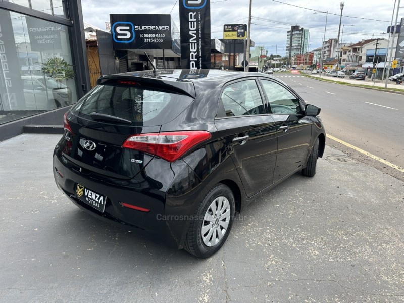 HB20 1.0 COMFORT 12V FLEX 4P MANUAL - 2015 - PASSO FUNDO