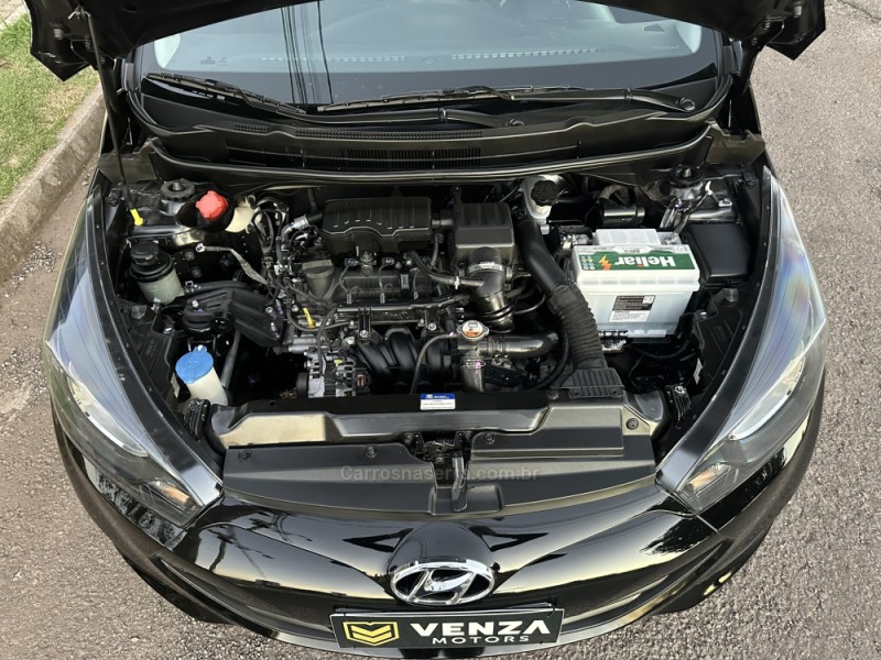HB20 1.0 COMFORT 12V FLEX 4P MANUAL - 2015 - PASSO FUNDO