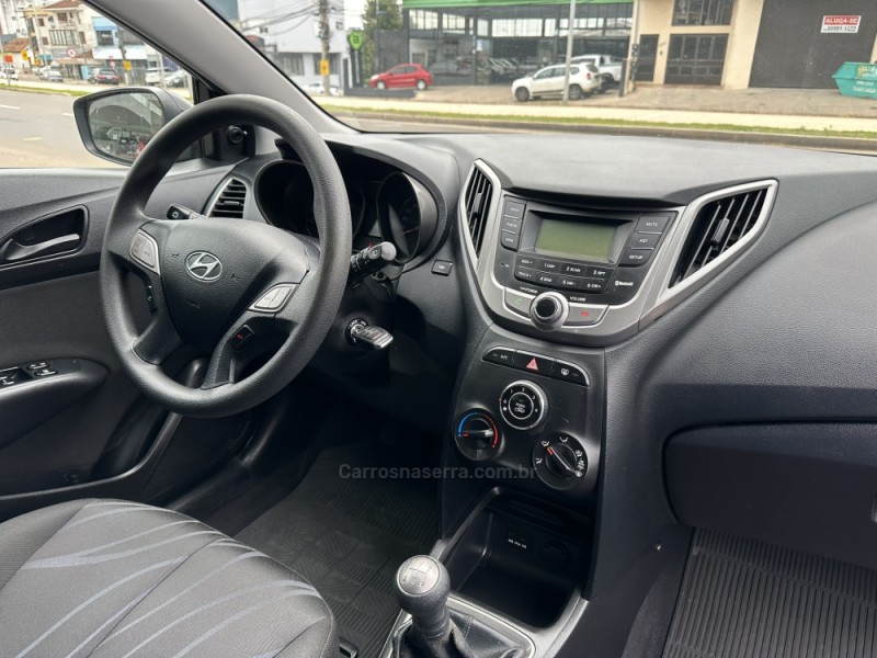 HB20 1.0 COMFORT 12V FLEX 4P MANUAL - 2015 - PASSO FUNDO