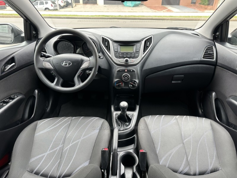 HB20 1.0 COMFORT 12V FLEX 4P MANUAL - 2015 - PASSO FUNDO