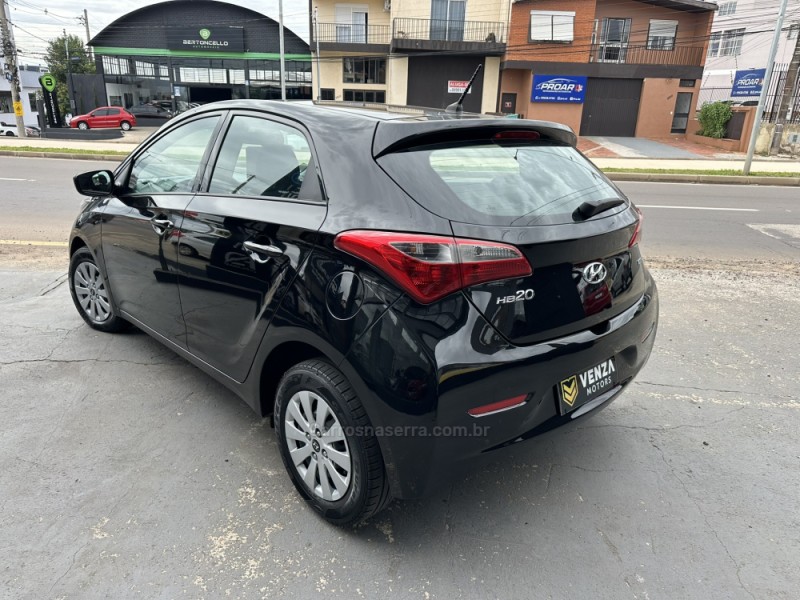 HB20 1.0 COMFORT 12V FLEX 4P MANUAL - 2015 - PASSO FUNDO