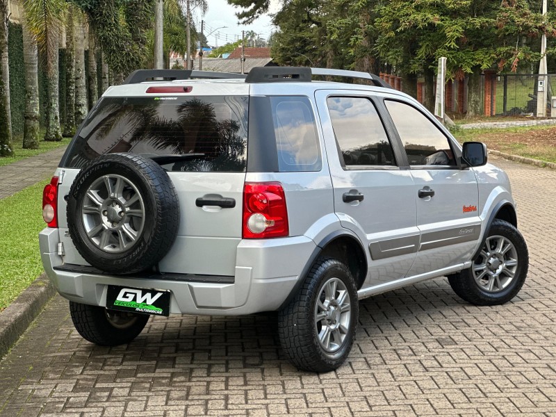 ECOSPORT 1.6 FREESTYLE 8V FLEX 4P MANUAL - 2012 - CAXIAS DO SUL