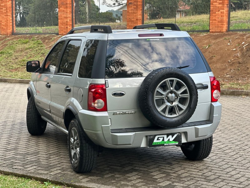 ECOSPORT 1.6 FREESTYLE 8V FLEX 4P MANUAL - 2012 - CAXIAS DO SUL