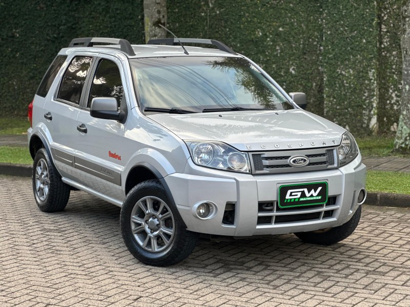ECOSPORT 1.6 FREESTYLE 8V FLEX 4P MANUAL - 2012 - CAXIAS DO SUL
