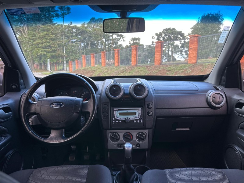 ECOSPORT 1.6 FREESTYLE 8V FLEX 4P MANUAL - 2012 - CAXIAS DO SUL
