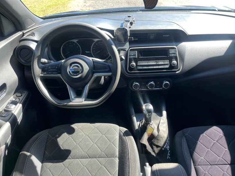 KICKS 1.6 16V FLEX S 4P MANUAL - 2019 - FARROUPILHA