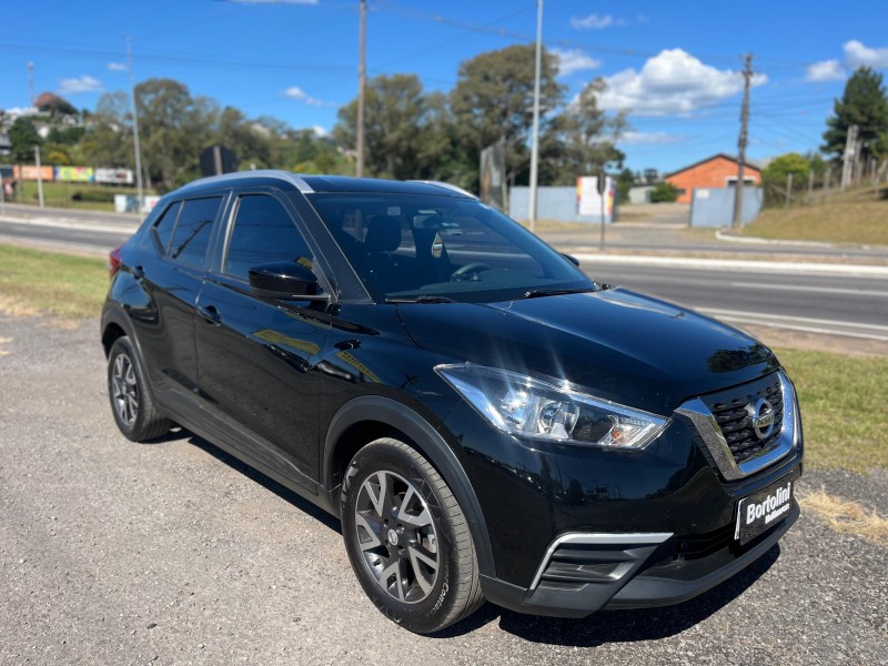 KICKS 1.6 16V FLEX S 4P MANUAL - 2019 - FARROUPILHA