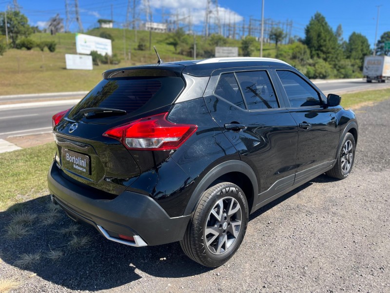 KICKS 1.6 16V FLEX S 4P MANUAL - 2019 - FARROUPILHA