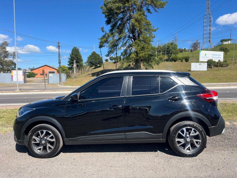 KICKS 1.6 16V FLEX S 4P MANUAL - 2019 - FARROUPILHA