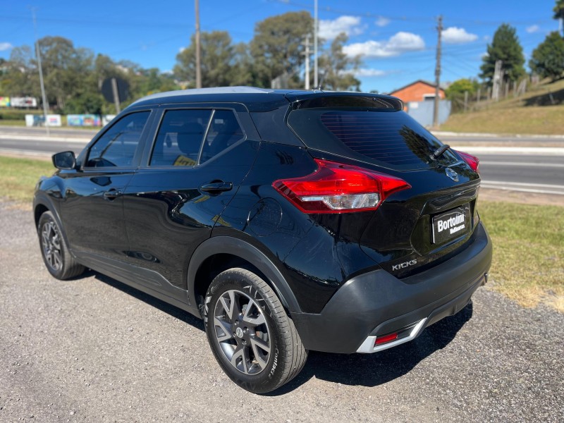 KICKS 1.6 16V FLEX S 4P MANUAL - 2019 - FARROUPILHA