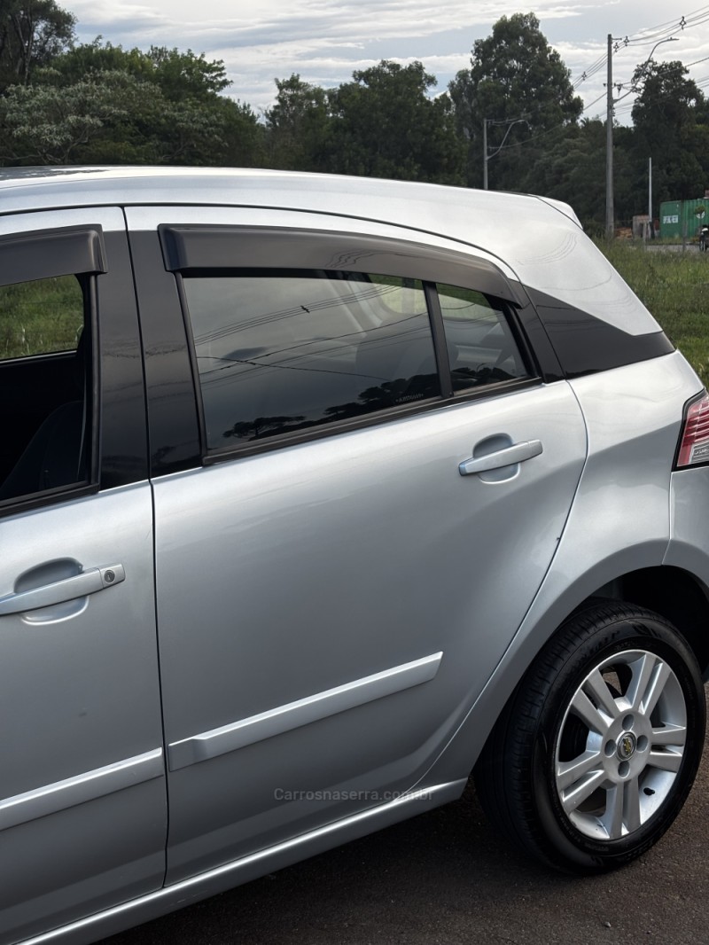 AGILE 1.4 MPFI LTZ 8V FLEX 4P MANUAL - 2010 - CAXIAS DO SUL