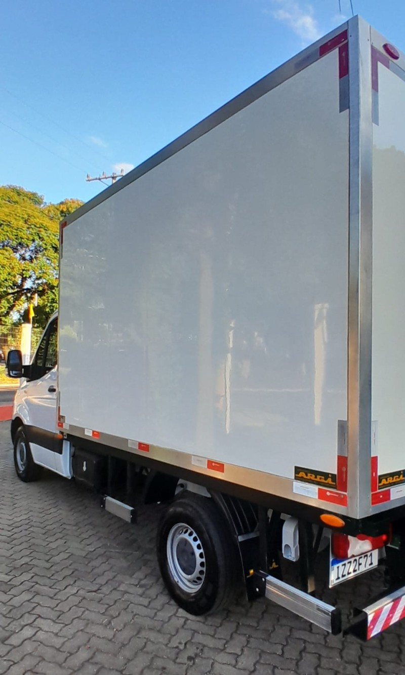 SPRINTER 2.2 CHASSI 416 FURGÃO LONGO TURBO DIESEL 2P MANUAL - 2020 - ESTâNCIA VELHA