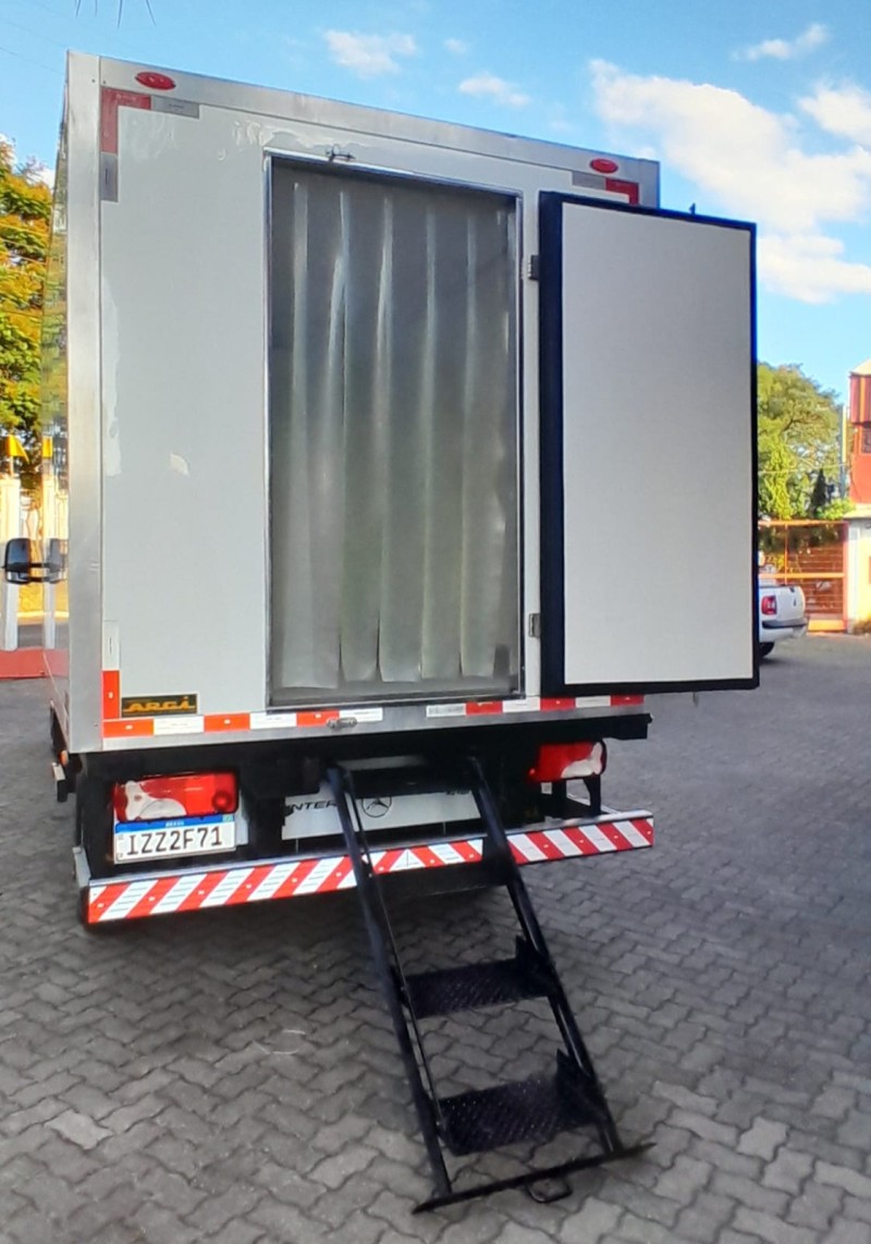 SPRINTER 2.2 CHASSI 416 FURGÃO LONGO TURBO DIESEL 2P MANUAL - 2020 - ESTâNCIA VELHA