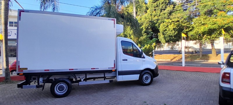 SPRINTER 2.2 CHASSI 416 FURGÃO LONGO TURBO DIESEL 2P MANUAL - 2020 - ESTâNCIA VELHA