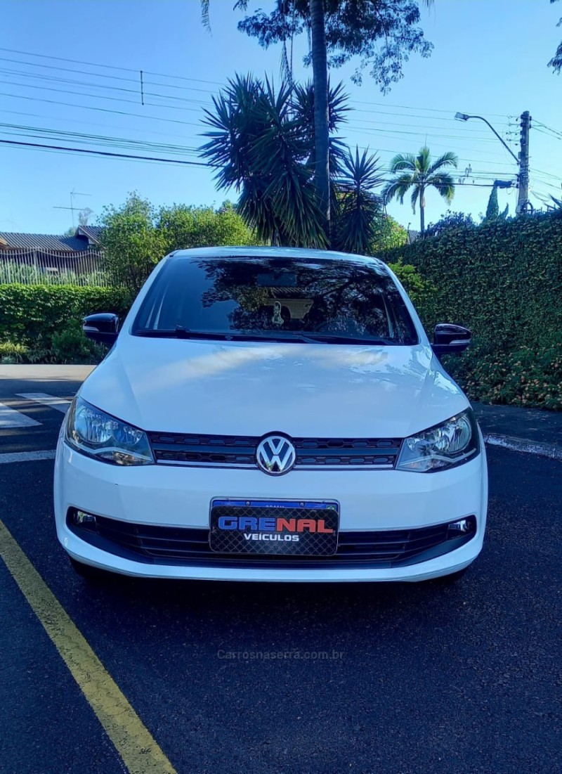 GOL 1.0 MI ROCK IN RIO 8V FLEX 4P MANUAL - 2016 - CAMPO BOM