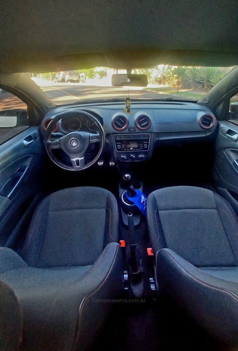 GOL 1.0 MI ROCK IN RIO 8V FLEX 4P MANUAL - 2016 - CAMPO BOM