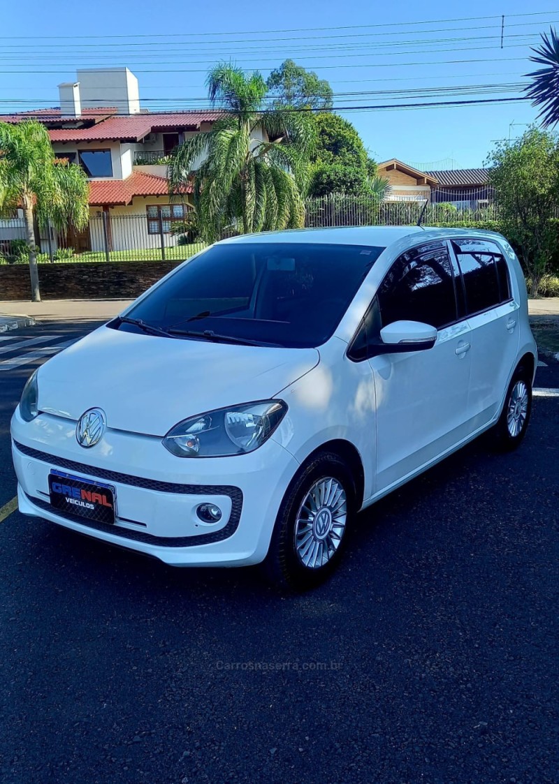 UP 1.0 MPI TAKE UP 12V FLEX 4P MANUAL - 2016 - CAMPO BOM