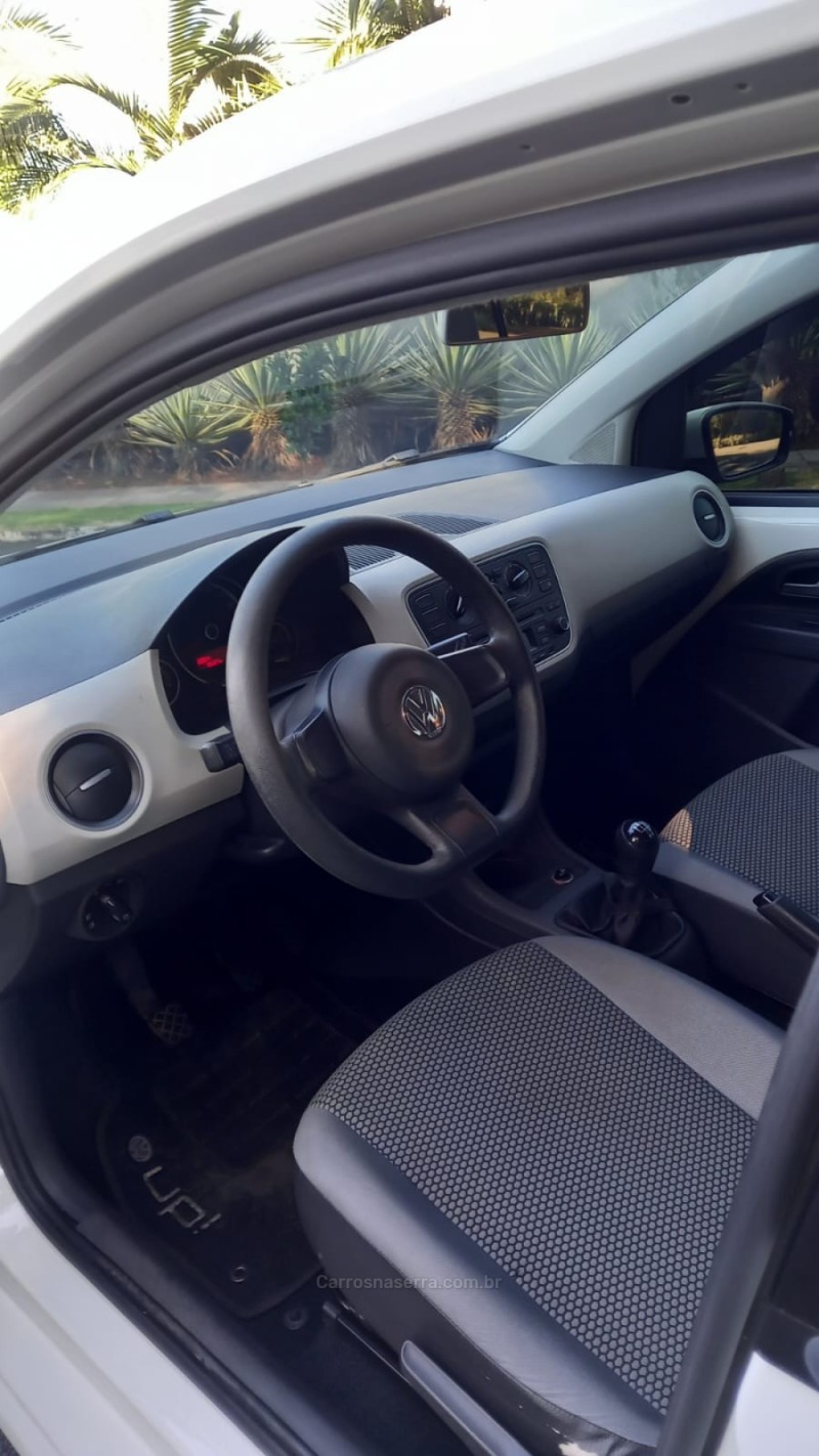 UP 1.0 MPI TAKE UP 12V FLEX 4P MANUAL - 2016 - CAMPO BOM