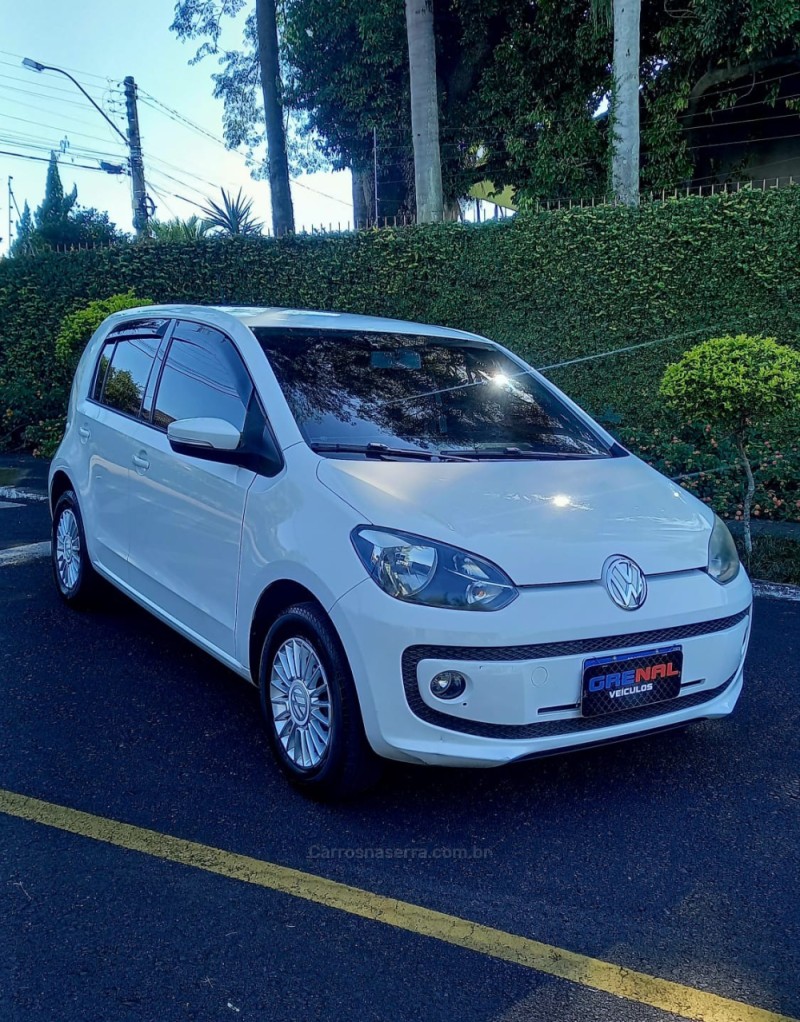 UP 1.0 MPI TAKE UP 12V FLEX 4P MANUAL - 2016 - CAMPO BOM