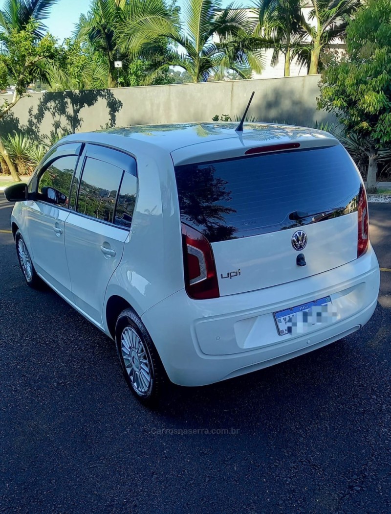 UP 1.0 MPI TAKE UP 12V FLEX 4P MANUAL - 2016 - CAMPO BOM