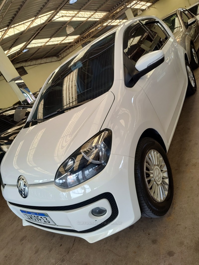 UP 1.0 MPI TAKE UP 12V FLEX 4P MANUAL - 2016 - CAMPO BOM