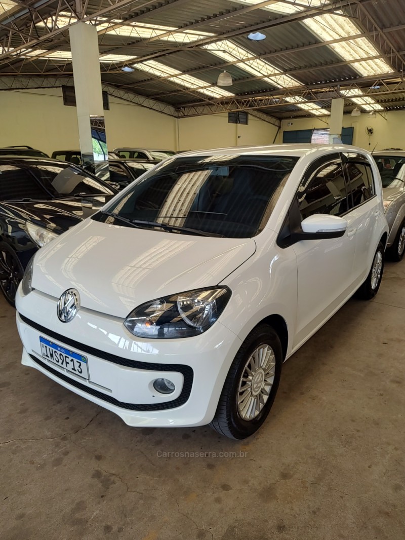 UP 1.0 MPI TAKE UP 12V FLEX 4P MANUAL - 2016 - CAMPO BOM
