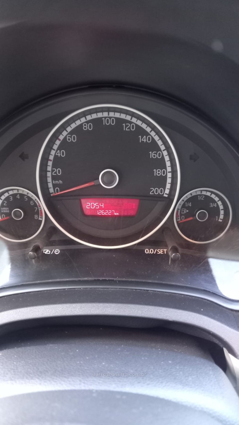 UP 1.0 MPI TAKE UP 12V FLEX 4P MANUAL - 2016 - CAMPO BOM