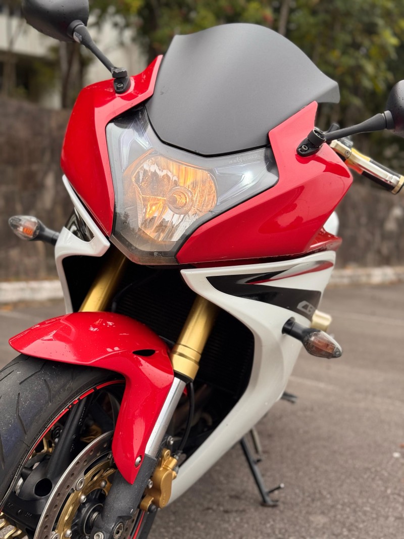 CBR 600F  - 2013 - CAXIAS DO SUL
