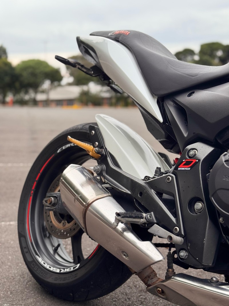 CBR 600F  - 2013 - CAXIAS DO SUL