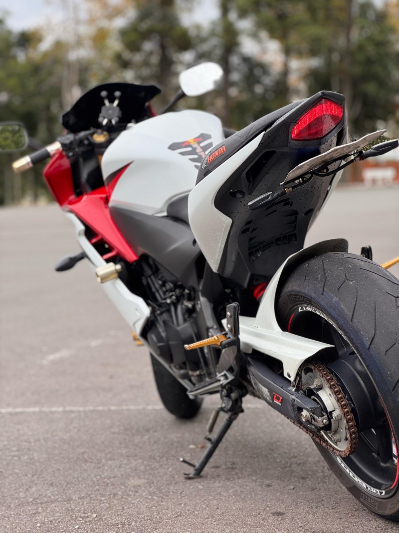 CBR 600F  - 2013 - CAXIAS DO SUL