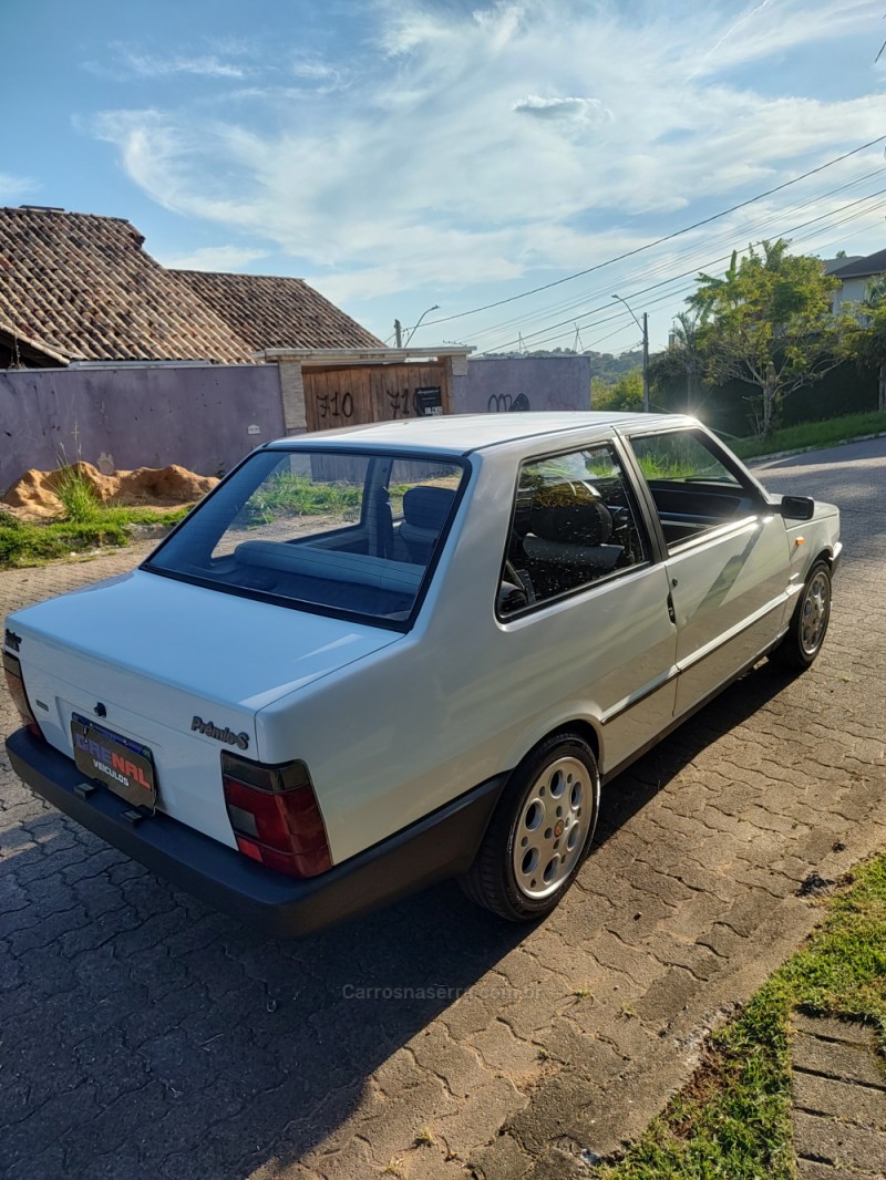 PRÊMIO 1.6 SL 8V GASOLINA 4P MANUAL - 1991 - CAMPO BOM