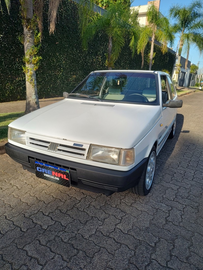 PRÊMIO 1.6 SL 8V GASOLINA 4P MANUAL - 1991 - CAMPO BOM