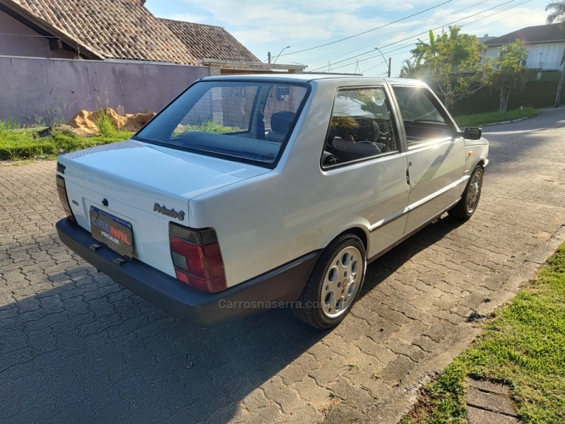 PRÊMIO 1.6 SL 8V GASOLINA 4P MANUAL - 1991 - CAMPO BOM