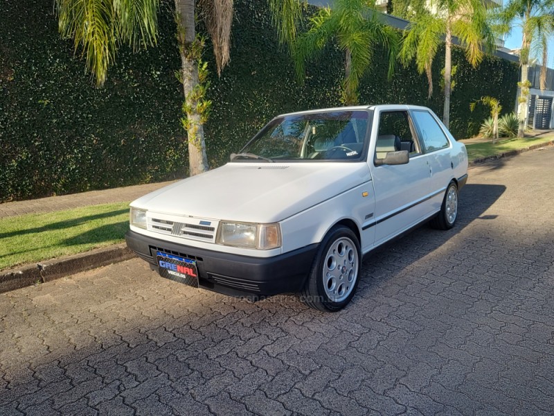 PRÊMIO 1.6 SL 8V GASOLINA 4P MANUAL - 1991 - CAMPO BOM