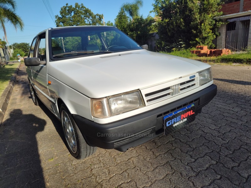 PRÊMIO 1.6 SL 8V GASOLINA 4P MANUAL - 1991 - CAMPO BOM