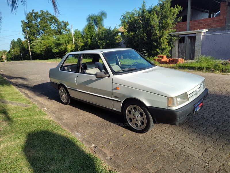 PRÊMIO 1.6 SL 8V GASOLINA 4P MANUAL - 1991 - CAMPO BOM