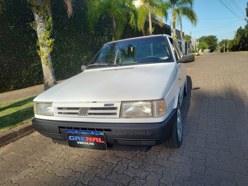 PRÊMIO 1.6 SL 8V GASOLINA 4P MANUAL - 1991 - CAMPO BOM