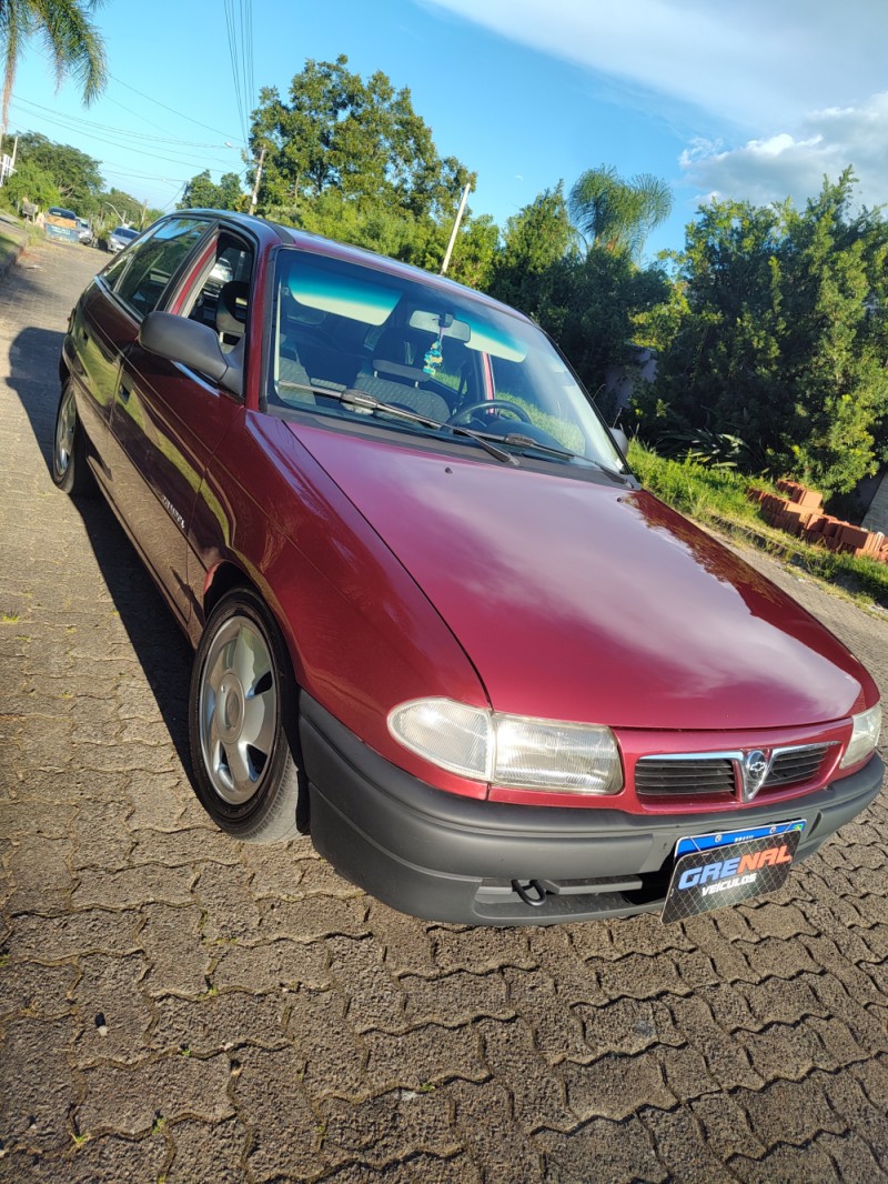ASTRA 2.0 MPFI GLS 8V GASOLINA 4P MANUAL - 1994 - CAMPO BOM
