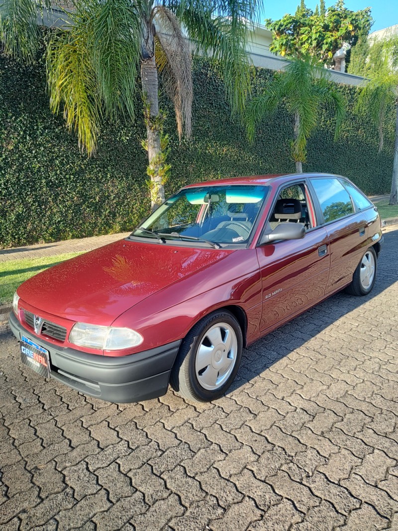 ASTRA 2.0 MPFI GLS 8V GASOLINA 4P MANUAL