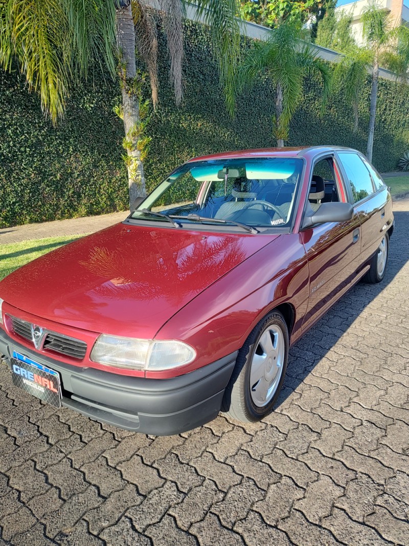 ASTRA 2.0 MPFI GLS 8V GASOLINA 4P MANUAL - 1994 - CAMPO BOM