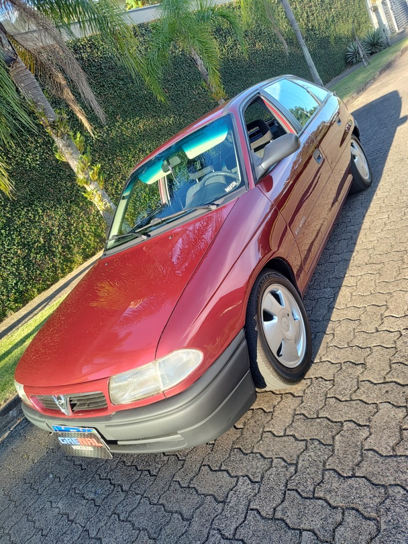 ASTRA 2.0 MPFI GLS 8V GASOLINA 4P MANUAL - 1994 - CAMPO BOM