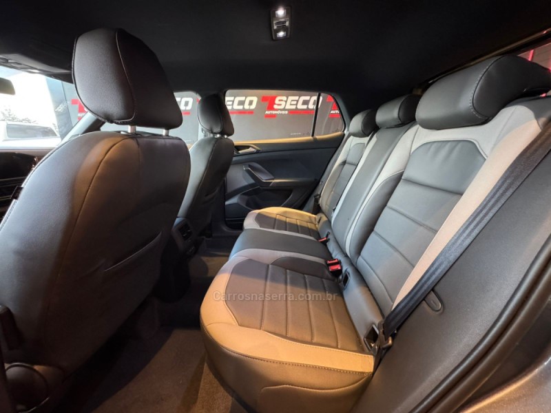 T-CROSS 1.0 COMFORTLINE TSI FLEX 4P AUTOMÁTICO - 2024 - PASSO FUNDO