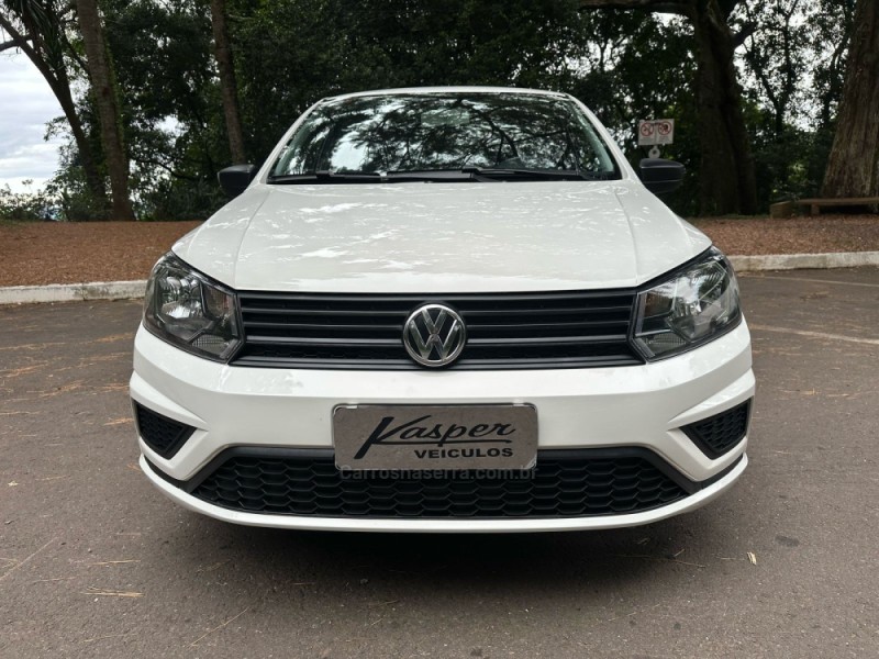GOL 1.0 12V MPI TOTALFLEX 4P MANUAL - 2023 - DOIS IRMãOS