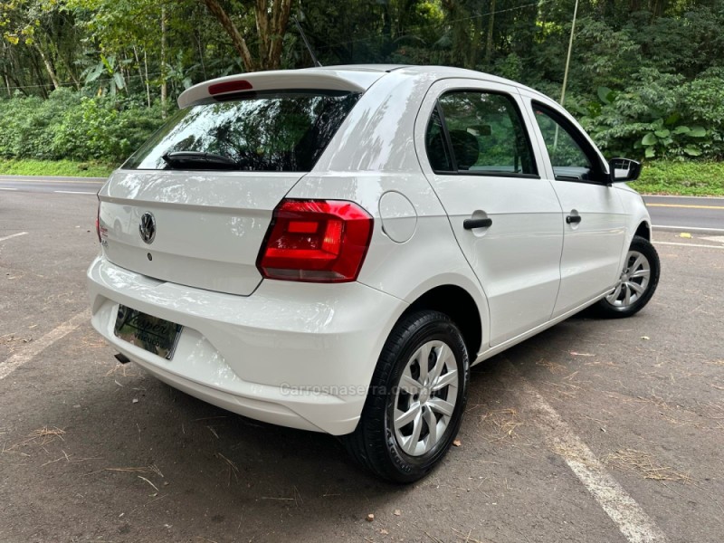 GOL 1.0 12V MPI TOTALFLEX 4P MANUAL - 2023 - DOIS IRMãOS