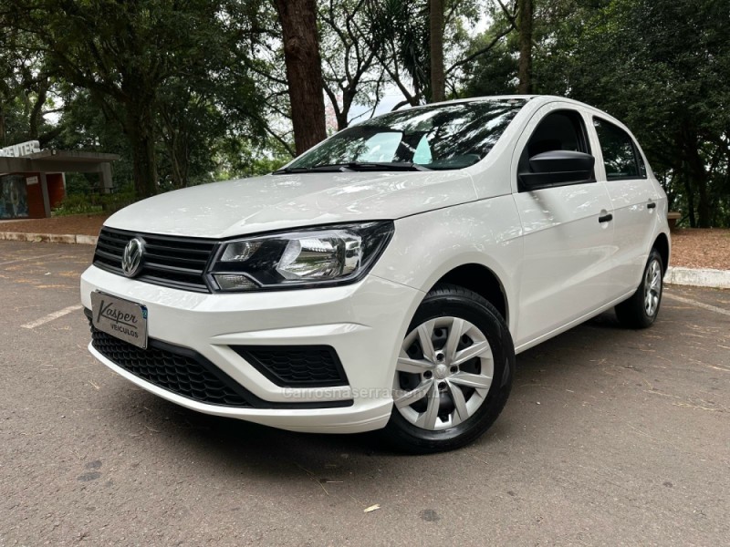 gol 1.0 12v mpi totalflex 4p manual 2023 dois irmaos