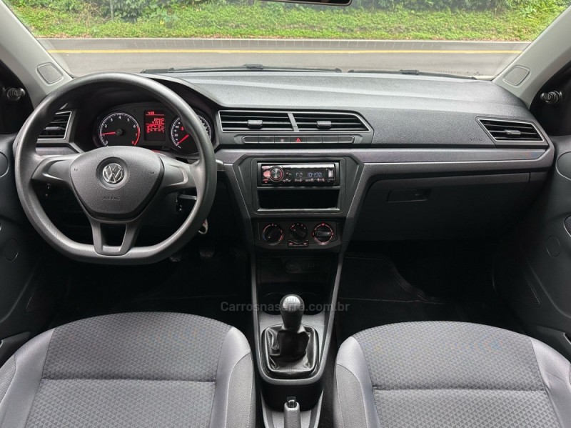 GOL 1.0 12V MPI TOTALFLEX 4P MANUAL - 2023 - DOIS IRMãOS