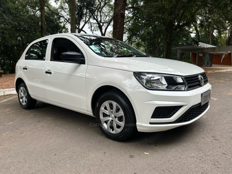 GOL 1.0 12V MPI TOTALFLEX 4P MANUAL - 2023 - DOIS IRMãOS