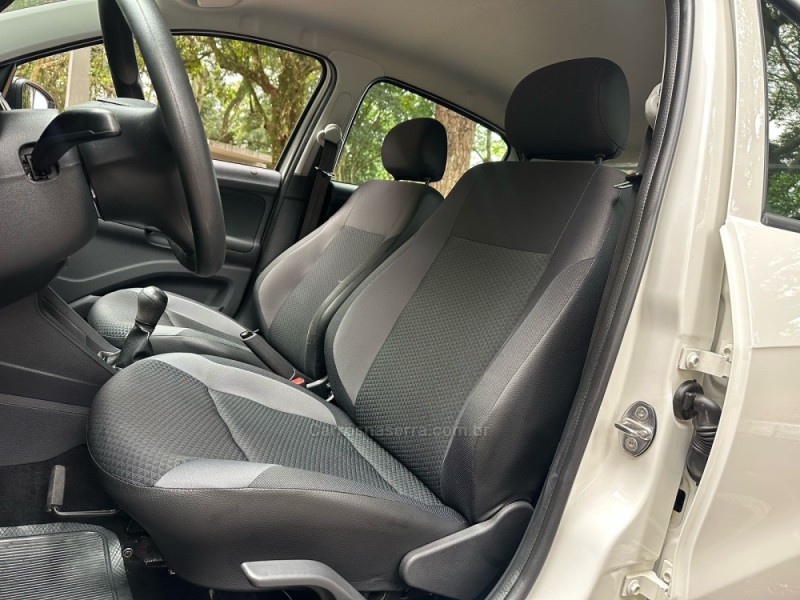 GOL 1.0 12V MPI TOTALFLEX 4P MANUAL - 2023 - DOIS IRMãOS