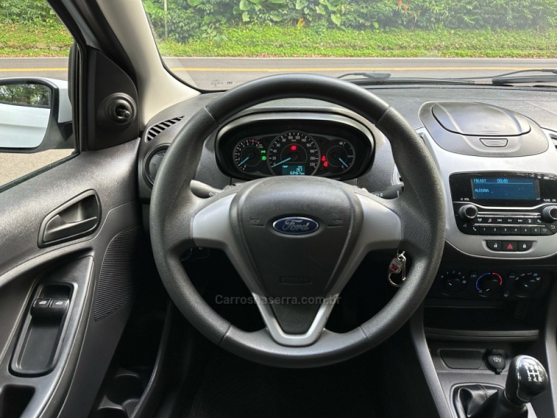 KA + 1.0 SE 12V FLEX 4P MANUAL - 2021 - DOIS IRMãOS