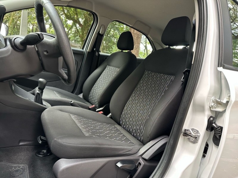 KA + 1.0 SE 12V FLEX 4P MANUAL - 2021 - DOIS IRMãOS